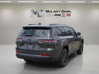2026 Jeep Grand Cherokee GRAND CHEROKEE L LAREDO ALTITUDE 4X4
