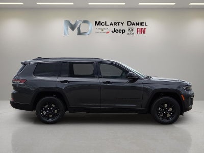2026 Jeep Grand Cherokee GRAND CHEROKEE L LAREDO ALTITUDE 4X4