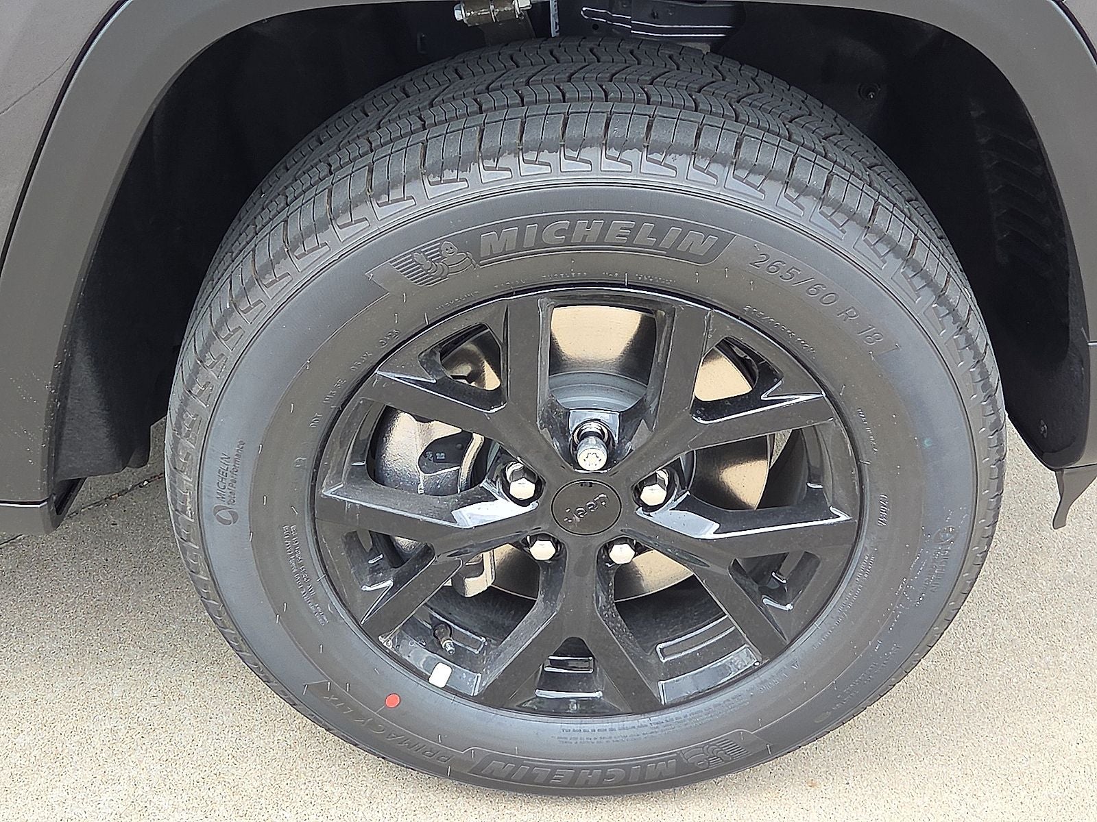 2026 Jeep Grand Cherokee GRAND CHEROKEE L LAREDO ALTITUDE 4X4