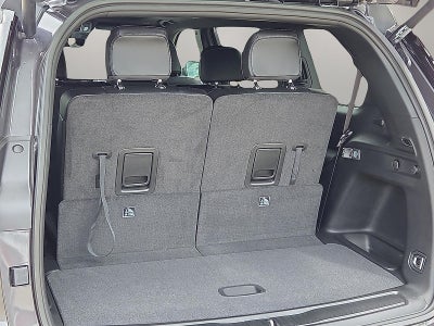 2026 Jeep Grand Cherokee GRAND CHEROKEE L LAREDO ALTITUDE 4X4