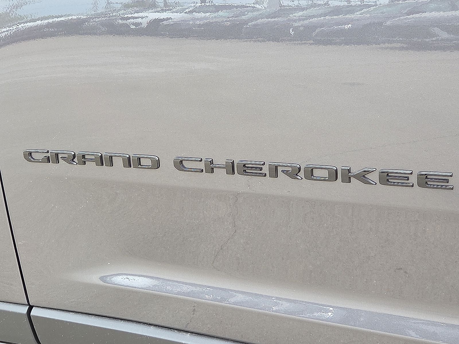 2026 Jeep Grand Cherokee GRAND CHEROKEE L LAREDO ALTITUDE 4X4