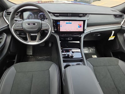 2026 Jeep Grand Cherokee GRAND CHEROKEE L LAREDO ALTITUDE 4X4