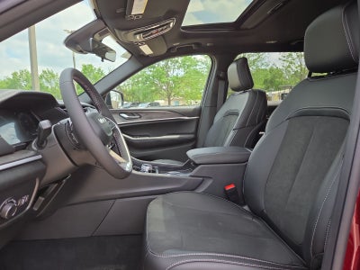 2026 Jeep Grand Cherokee GRAND CHEROKEE L LAREDO ALTITUDE 4X4