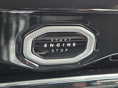 2026 Jeep Grand Cherokee GRAND CHEROKEE L LAREDO ALTITUDE 4X4