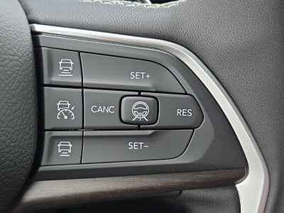 2026 Jeep Grand Cherokee GRAND CHEROKEE L LAREDO ALTITUDE 4X4