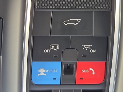 2026 Jeep Grand Cherokee GRAND CHEROKEE L LAREDO ALTITUDE 4X4