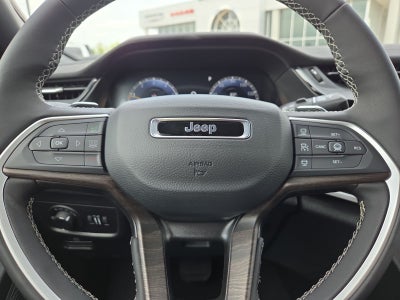 2026 Jeep Grand Cherokee GRAND CHEROKEE L LAREDO ALTITUDE 4X4