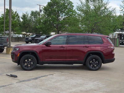 2026 Jeep Grand Cherokee GRAND CHEROKEE L LAREDO ALTITUDE 4X4