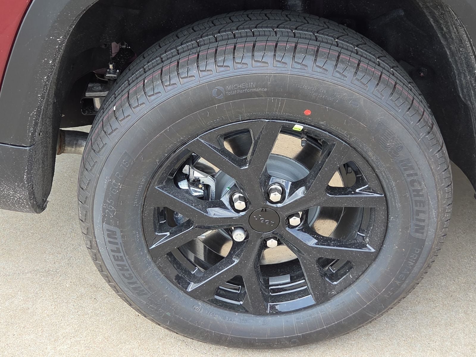 2026 Jeep Grand Cherokee GRAND CHEROKEE L LAREDO ALTITUDE 4X4