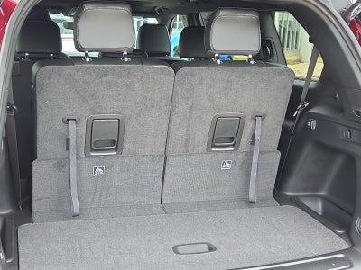 2026 Jeep Grand Cherokee GRAND CHEROKEE L LAREDO ALTITUDE 4X4