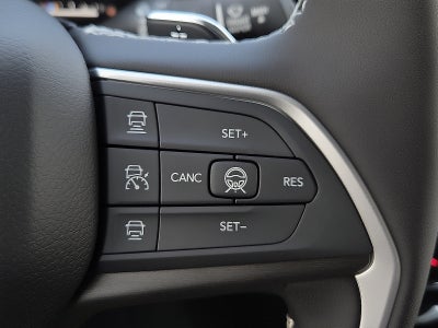 2027 Jeep Grand Cherokee L GRAND CHEROKEE L LAREDO ALTITUDE 4X4