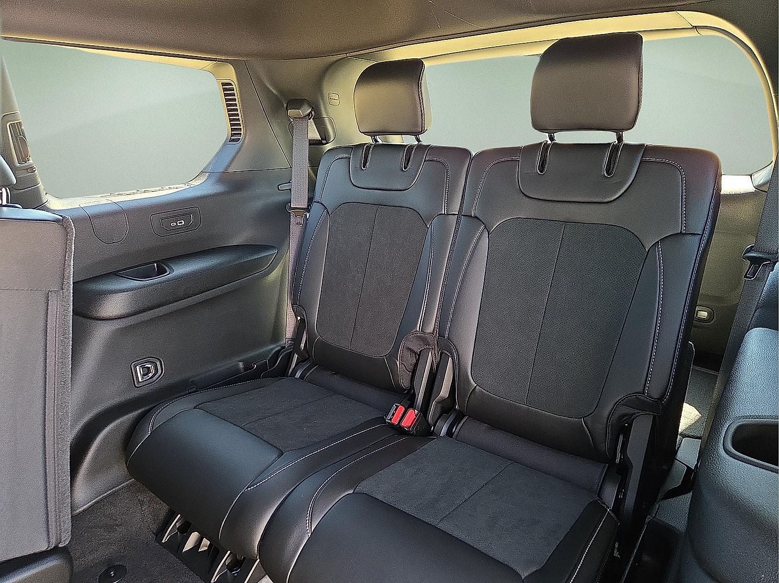 2026 Jeep Grand Cherokee GRAND CHEROKEE L LAREDO ALTITUDE 4X4