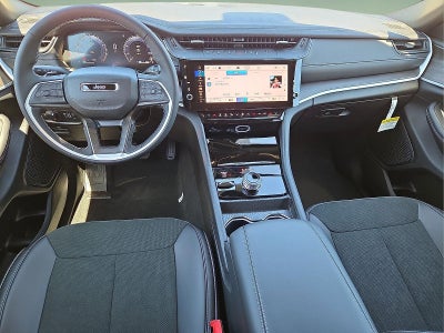 2026 Jeep Grand Cherokee GRAND CHEROKEE L LAREDO ALTITUDE 4X4