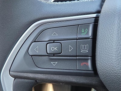 2026 Jeep Grand Cherokee GRAND CHEROKEE L LAREDO ALTITUDE 4X4