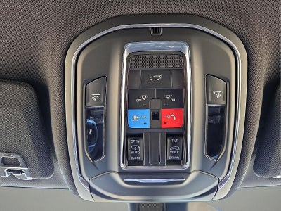 2026 Jeep Grand Cherokee GRAND CHEROKEE L LAREDO ALTITUDE 4X4