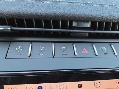 2026 Jeep Grand Cherokee GRAND CHEROKEE L LAREDO ALTITUDE 4X4