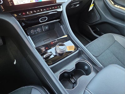 2026 Jeep Grand Cherokee GRAND CHEROKEE L LAREDO ALTITUDE 4X4