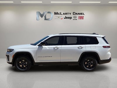 2026 Jeep Grand Cherokee GRAND CHEROKEE L LAREDO ALTITUDE 4X4