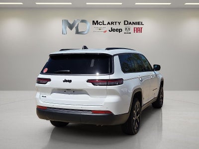 2026 Jeep Grand Cherokee GRAND CHEROKEE L LAREDO ALTITUDE 4X4