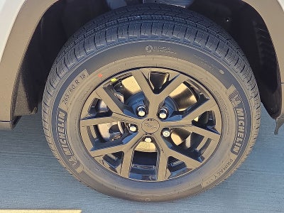 2026 Jeep Grand Cherokee GRAND CHEROKEE L LAREDO ALTITUDE 4X4