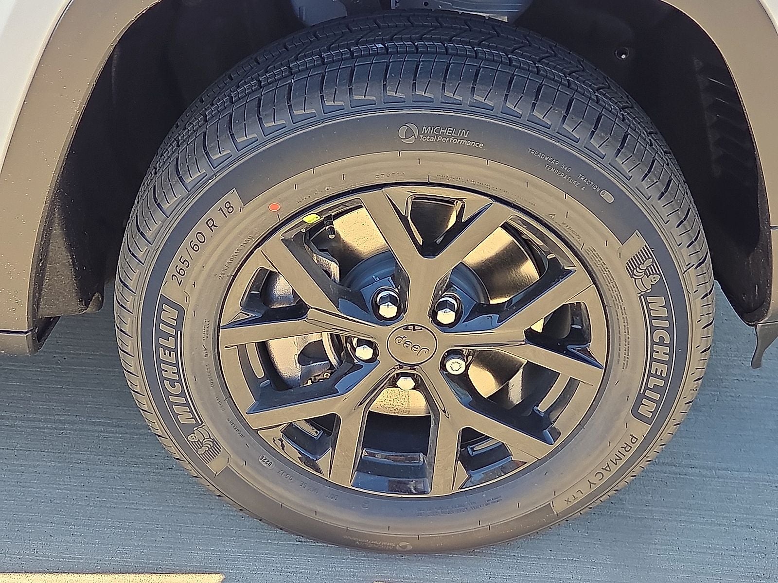 2026 Jeep Grand Cherokee GRAND CHEROKEE L LAREDO ALTITUDE 4X4