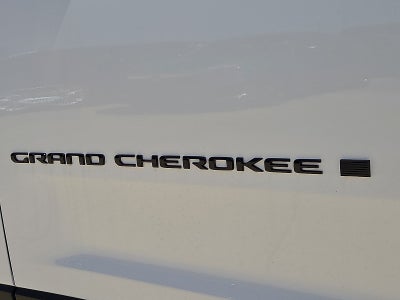 2026 Jeep Grand Cherokee GRAND CHEROKEE L LAREDO ALTITUDE 4X4