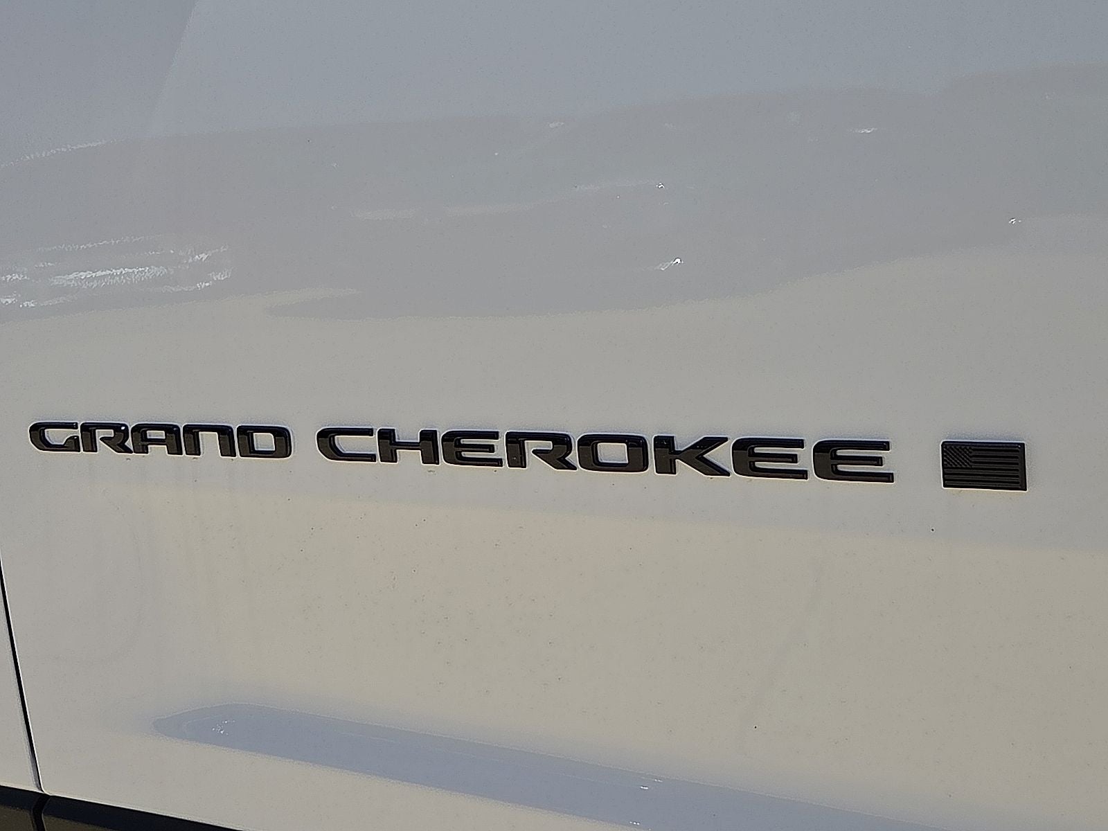 2026 Jeep Grand Cherokee GRAND CHEROKEE L LAREDO ALTITUDE 4X4
