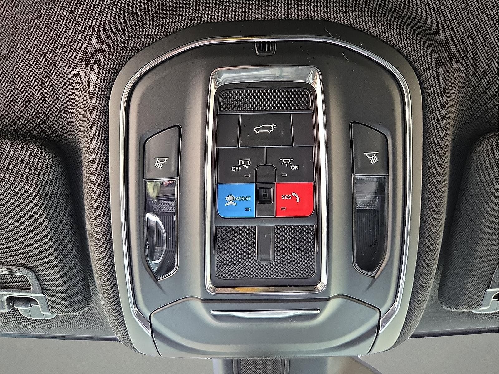 2025 Jeep Grand Cherokee L Limited 4x4