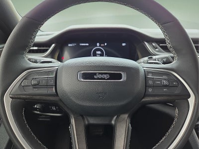 2025 Jeep Grand Cherokee L Limited 4x4