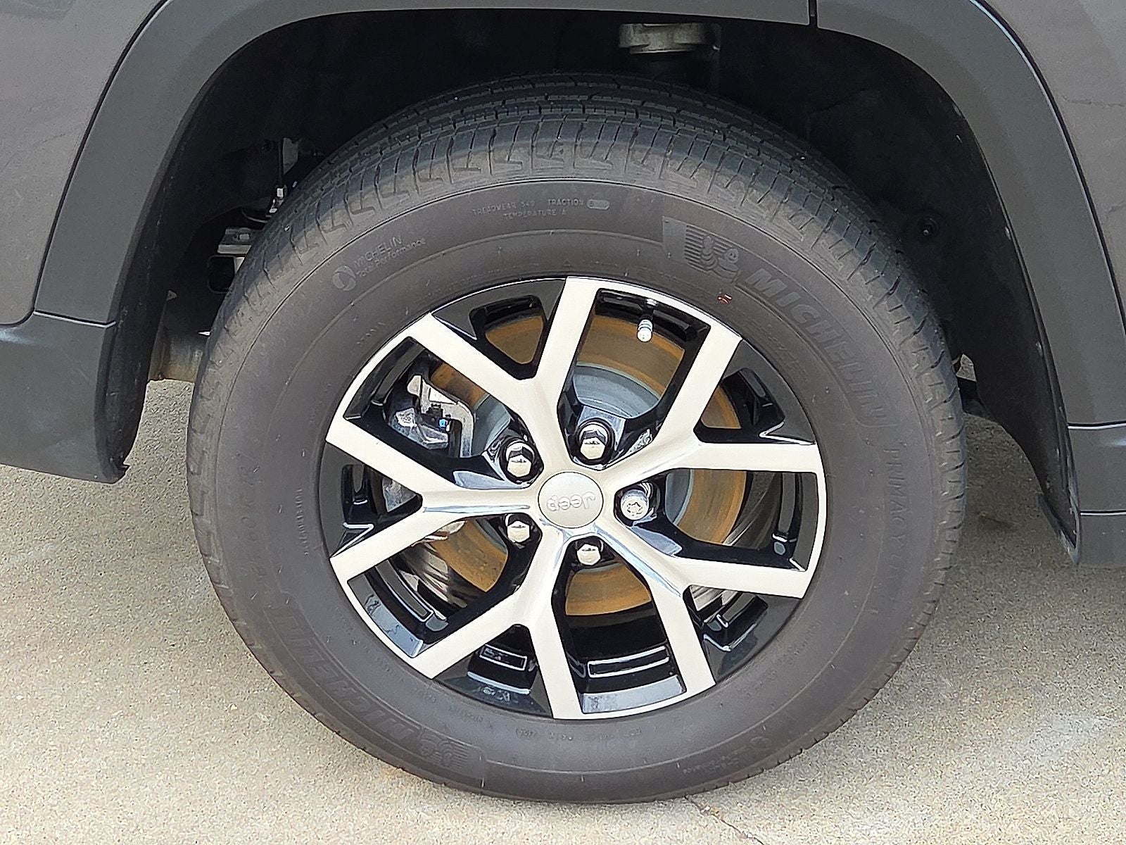 2025 Jeep Grand Cherokee L Limited 4x4
