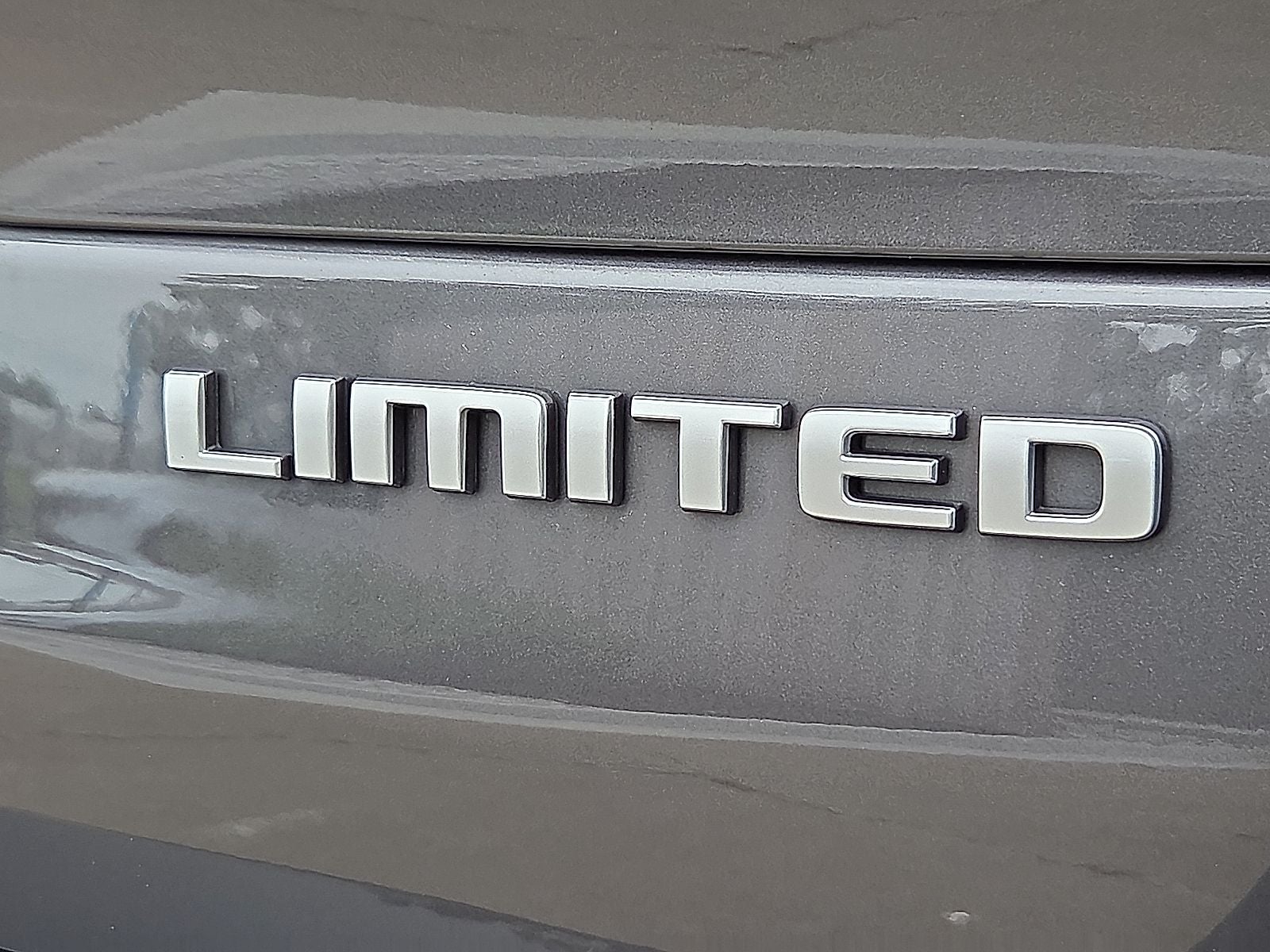 2025 Jeep Grand Cherokee L Limited 4x4