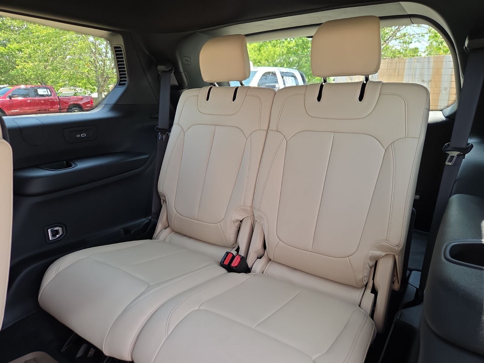 2026 Jeep Grand Cherokee L Limited 4x4