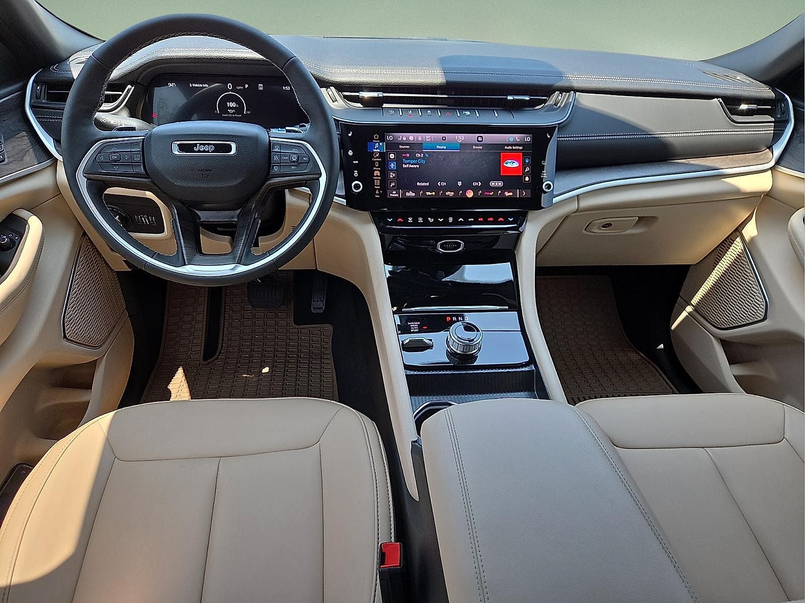2026 Jeep Grand Cherokee L Limited 4x4