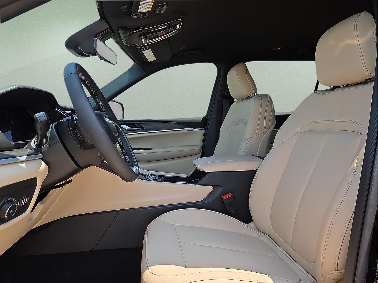 2026 Jeep Grand Cherokee L Limited 4x4