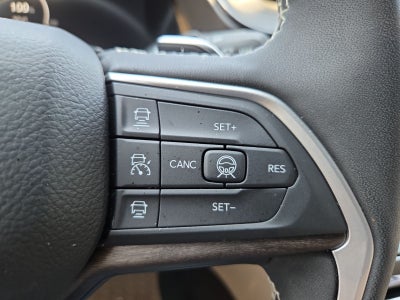 2026 Jeep Grand Cherokee L Limited 4x4