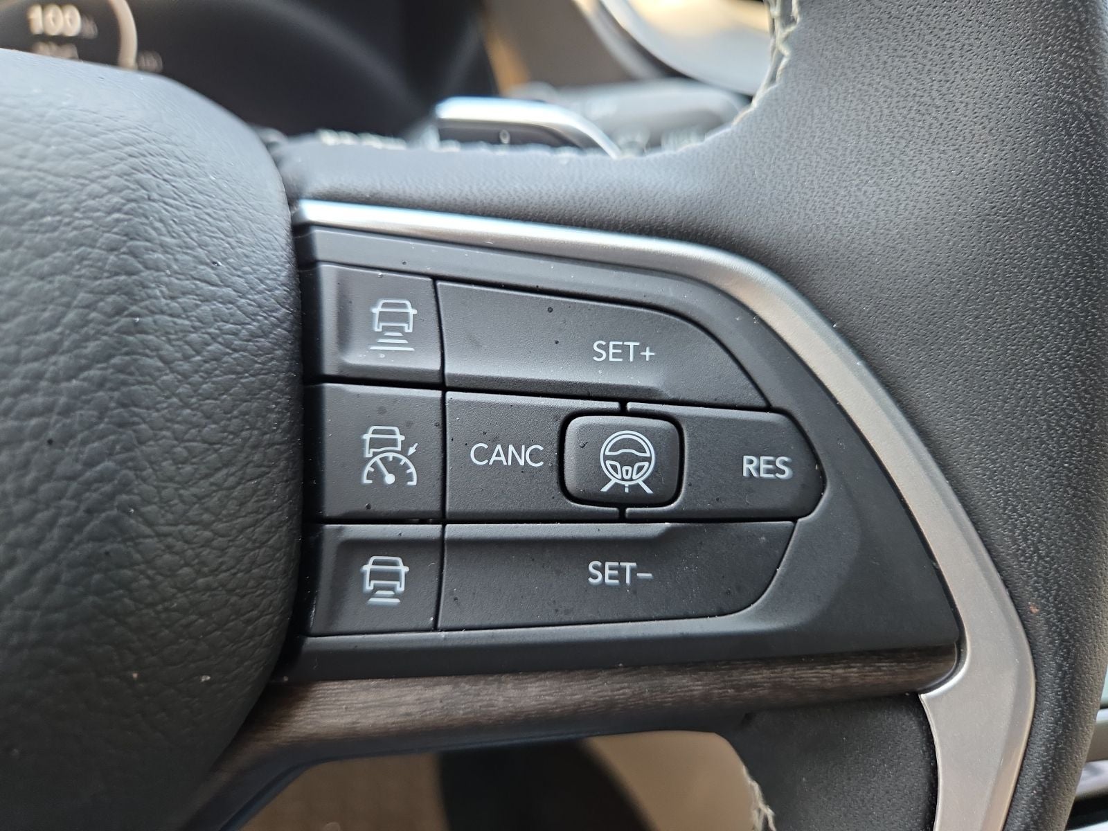 2026 Jeep Grand Cherokee L Limited 4x4