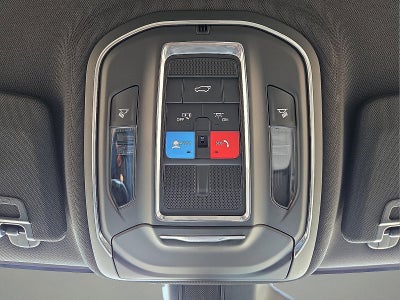2026 Jeep Grand Cherokee L Limited 4x4