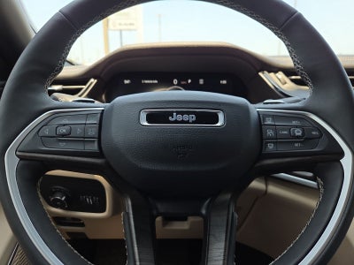 2026 Jeep Grand Cherokee L Limited 4x4