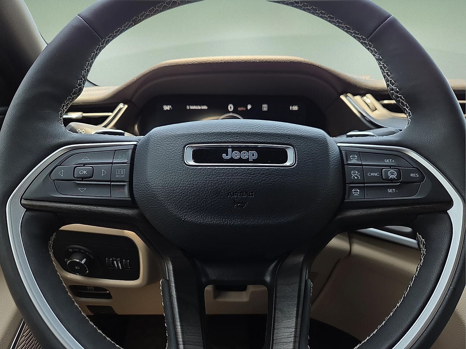 2026 Jeep Grand Cherokee L Limited 4x4