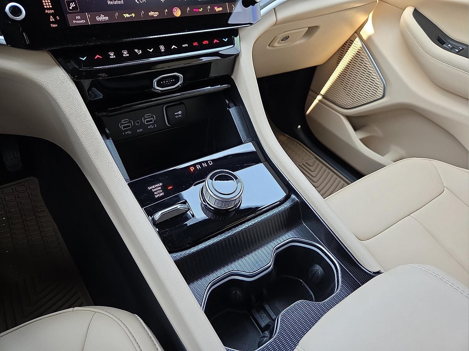 2026 Jeep Grand Cherokee L Limited 4x4