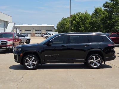 2026 Jeep Grand Cherokee L Limited 4x4