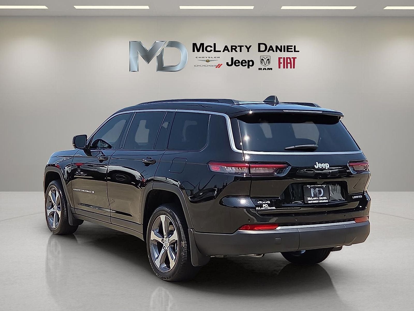 2026 Jeep Grand Cherokee L Limited 4x4
