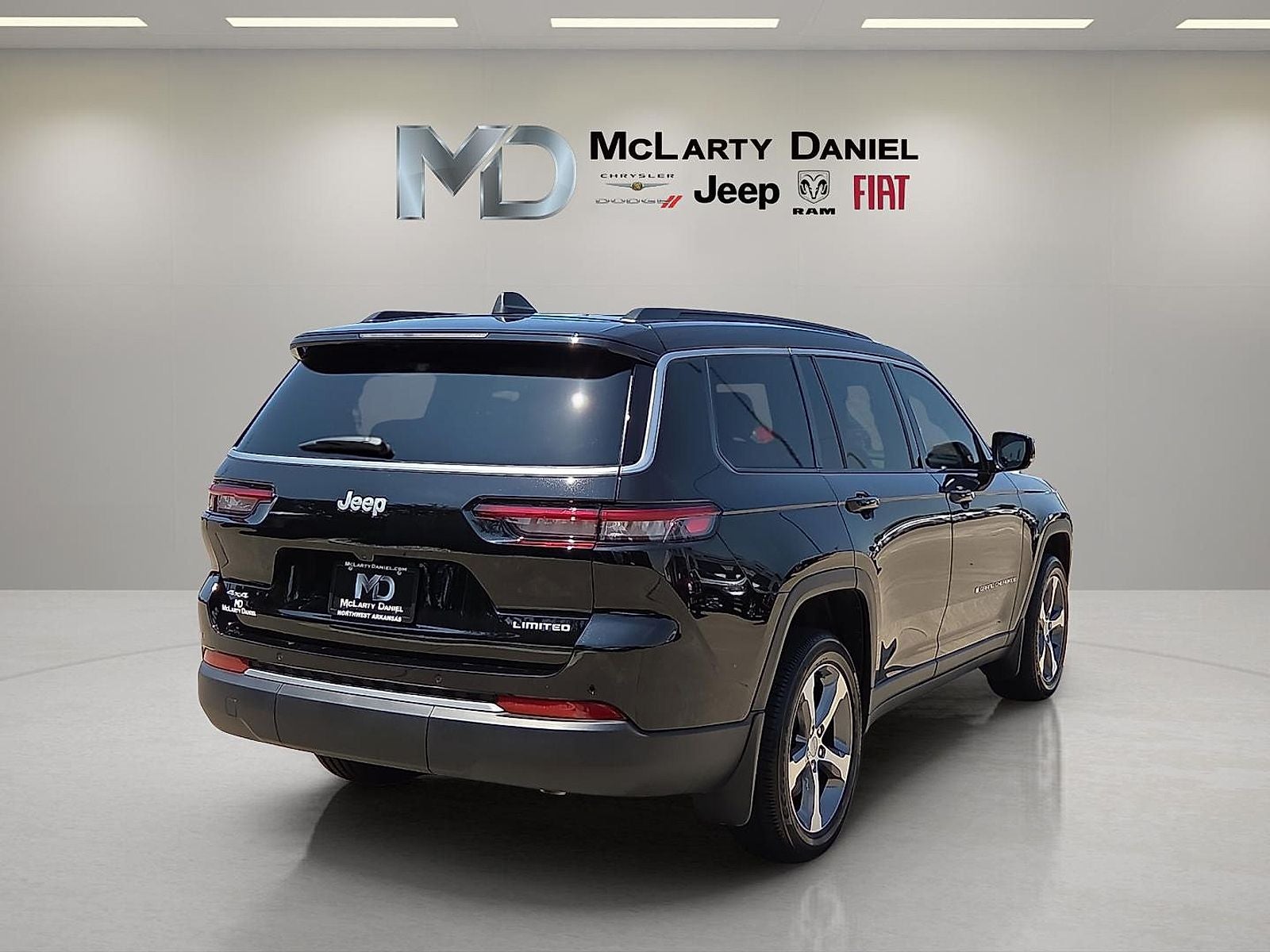 2026 Jeep Grand Cherokee L Limited 4x4