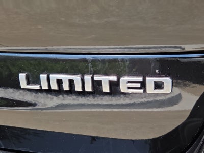 2026 Jeep Grand Cherokee L Limited 4x4