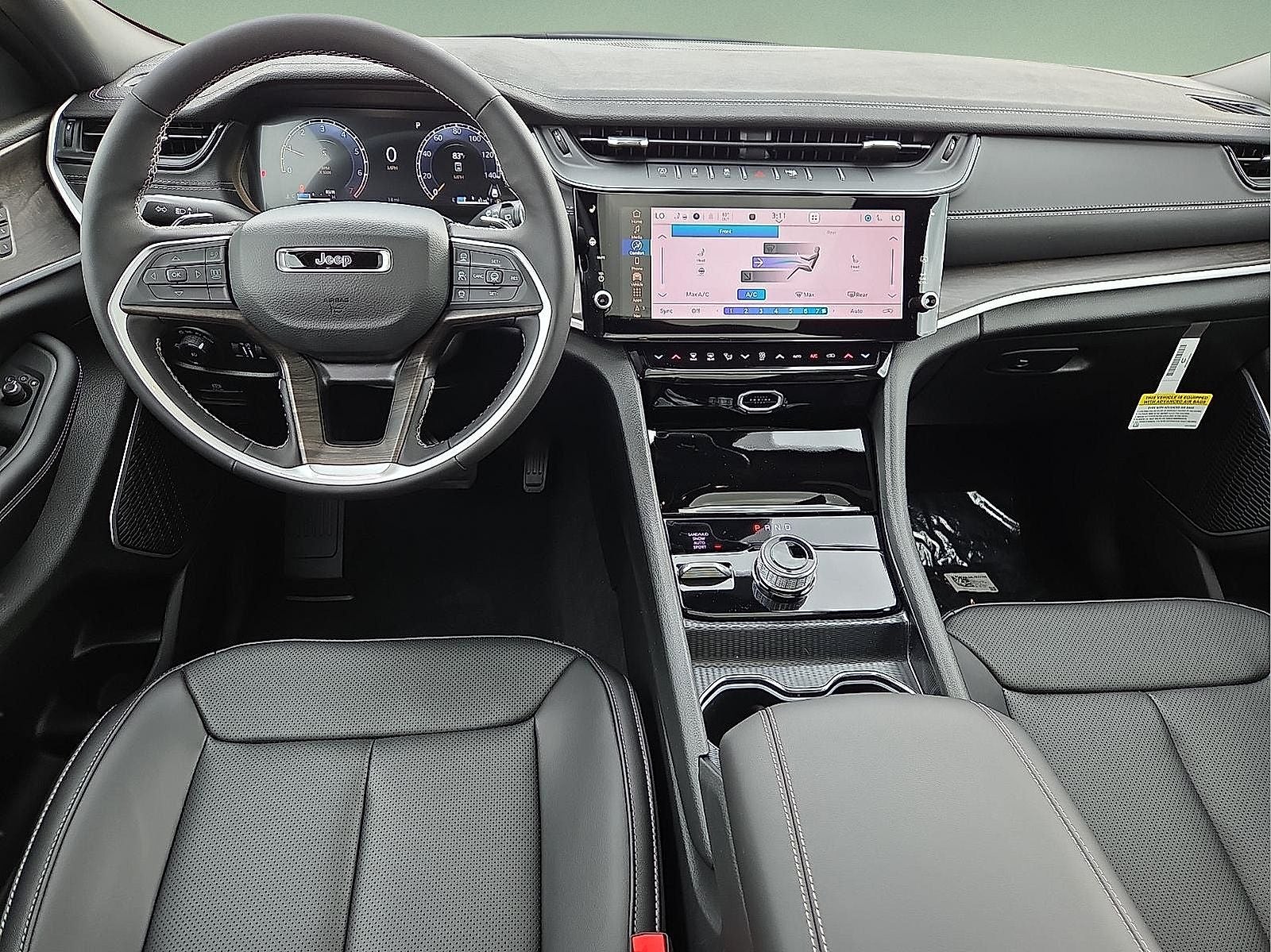 2026 Jeep Grand Cherokee GRAND CHEROKEE L LIMITED 4X4