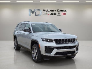 2026 Jeep Grand Cherokee L GRAND CHEROKEE L LIMITED 4X4