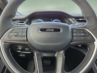 2026 Jeep Grand Cherokee GRAND CHEROKEE L LIMITED 4X4