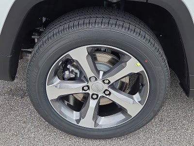 2026 Jeep Grand Cherokee GRAND CHEROKEE L LIMITED 4X4