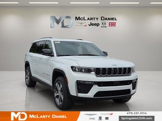 2026 Jeep Grand Cherokee L GRAND CHEROKEE L LIMITED 4X4
