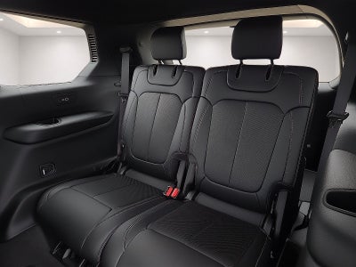 2026 Jeep Grand Cherokee L GRAND CHEROKEE L LIMITED 4X4